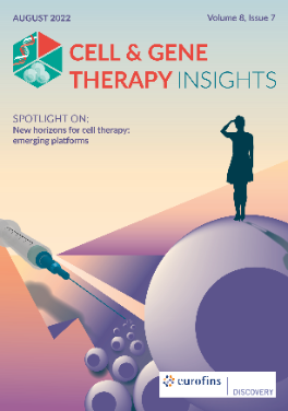Cell and Gene Therapy Insights Vol 8 Issue 7