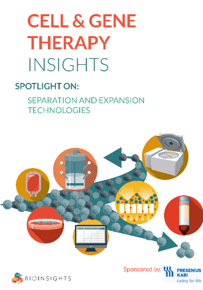 Cell and Gene Therapy Insights Vol 4 Issue 1