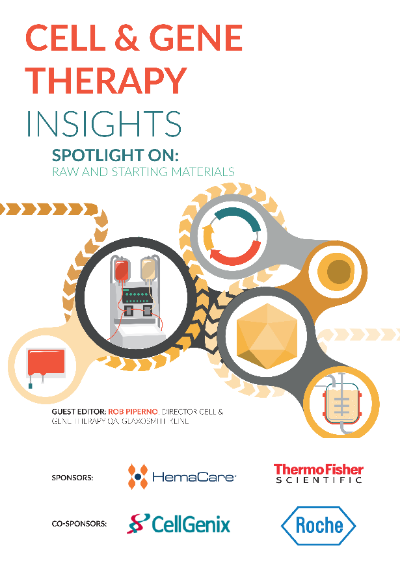 Cell and Gene Therapy Insights Vol 5 Issue 2