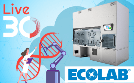 Overcoming contamination risks in cell and gene therapy with aseptic GMP process design using isolator technology