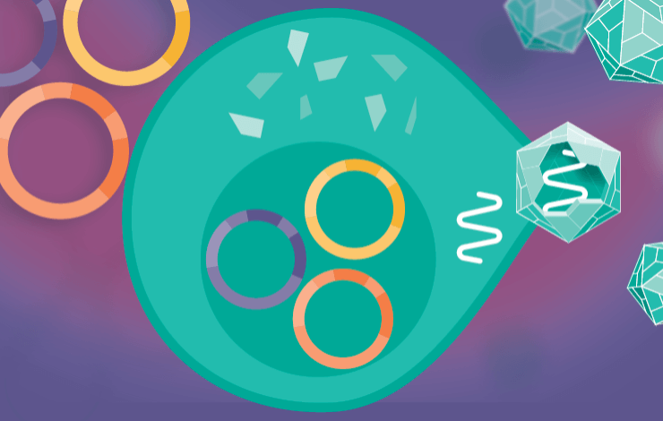 Improving AAV productivity and packaging efficiency for transient and producer cell lines through plasmid engineering