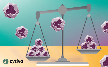 ﻿Alternative solutions to separate AAV full and empty capsids using anion exchange