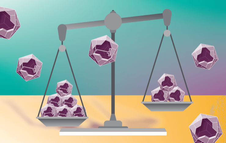 ﻿Alternative solutions to separate AAV full and empty capsids using anion exchange