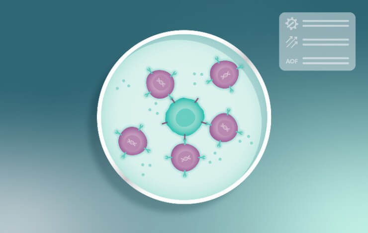 Supporting efficacy and scaling with a next-generation T cell AOF formulation medium