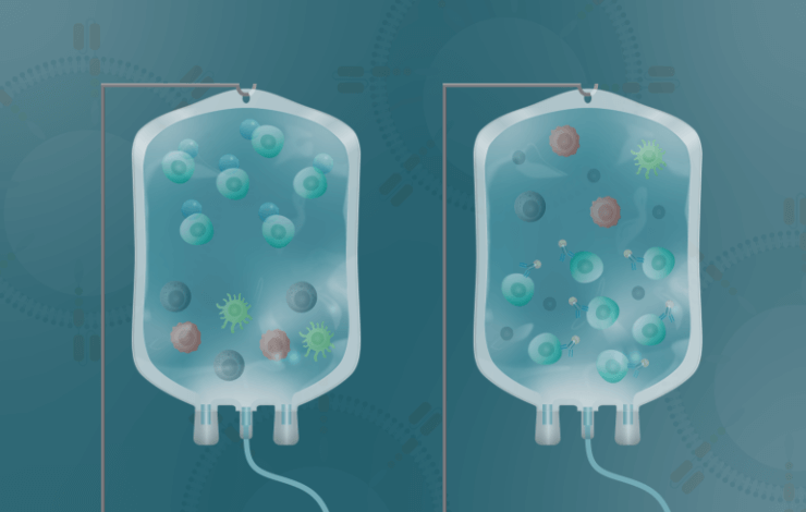 ﻿﻿Enhancing CAR-T therapy development: harnessing cell selection flexibility