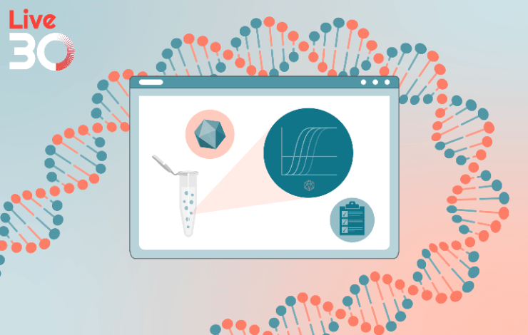 ﻿﻿Preparing for success in gene therapy analytical development