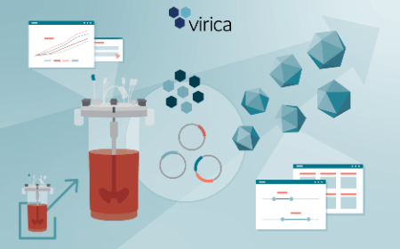 Accelerating AAV production: optimizing compound identification and process parameters