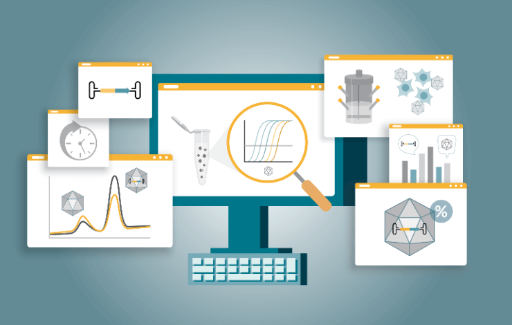 Process in the product: a new analytical tool for AAV production optimization and monitoring