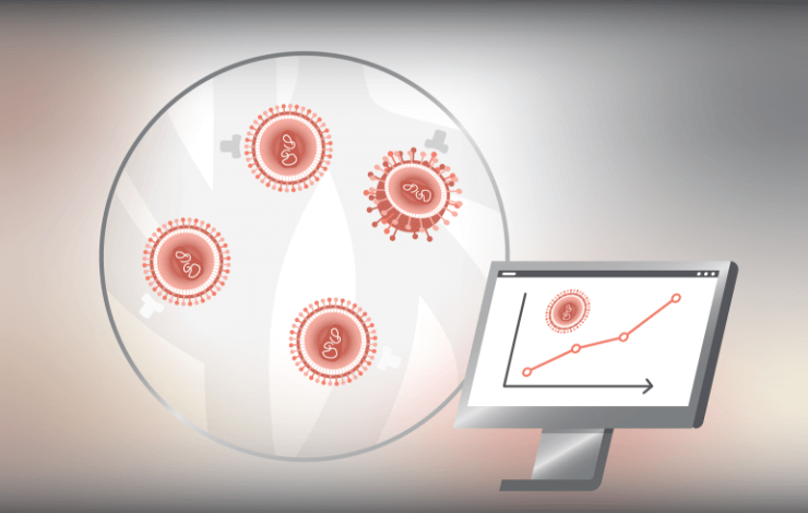 ﻿﻿Optimizing lentiviral purification: enhancing chromatography with monoliths