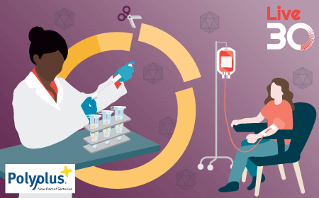 I﻿ntegrated plasmid engineering and manufacturing process: a unified approach from lab to clinic﻿﻿﻿