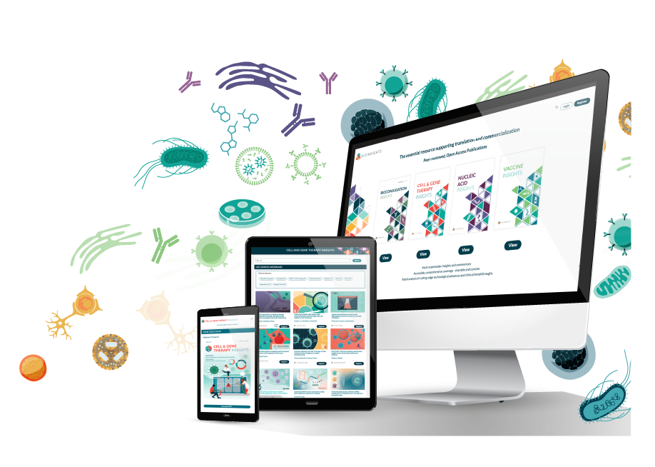 BioInsights content marketing