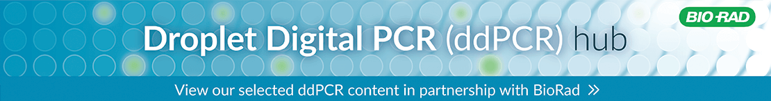Droplet Digital PCR Hub