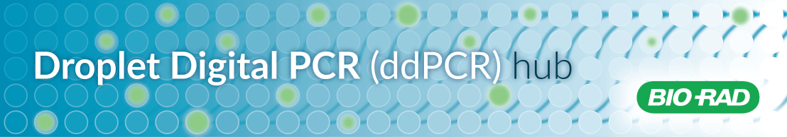 Welcome to the ddPCR Hub