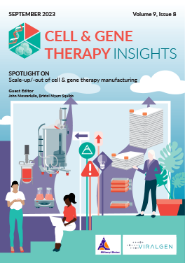 Cell and Gene Therapy Insights Vol 10 issue 1