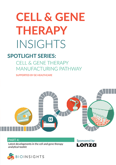 The Cell & Gene Therapy Manufacturing Pathway: Part 4