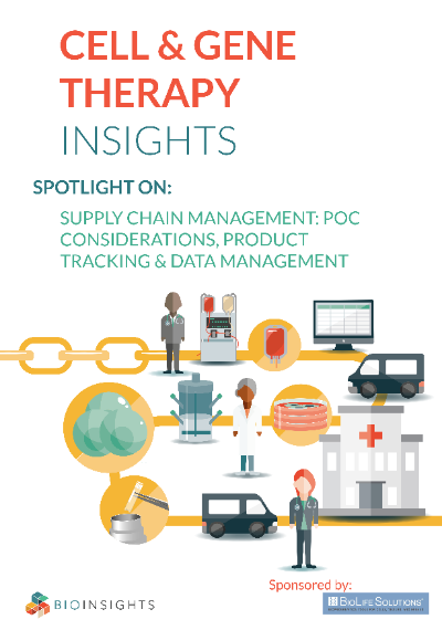 Supply Chain Management: PoC considerations, Product Tracking & Data Management