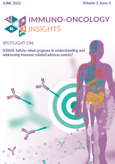 Safety: what progress in understanding and addressing immune-related adverse events?