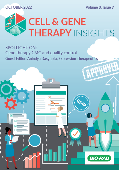 Gene therapy CMC and analytics