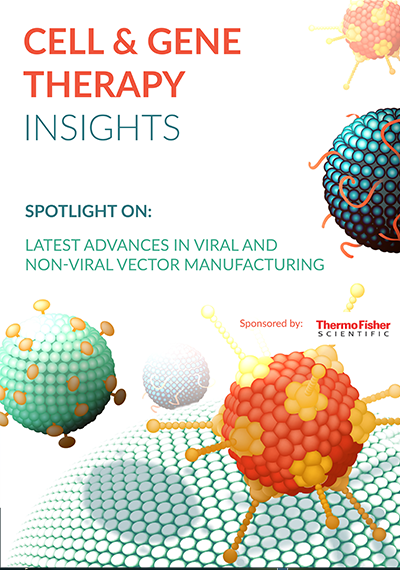 Latest Developments in Viral and Non-Viral Vector Manufacturing