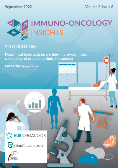 Nonclinical tools update: are they improving in their capabilities of predicting clinical responses?