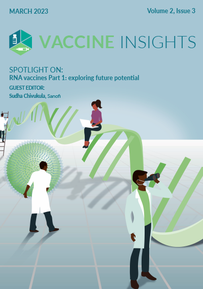 RNA vaccines Part 1: Exploring future potential