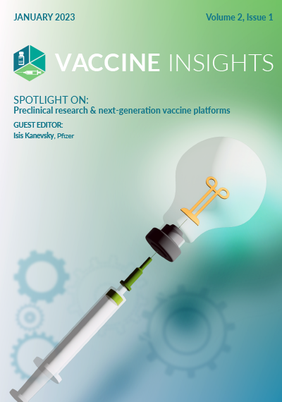 Preclinical research & next-generation vaccine platforms