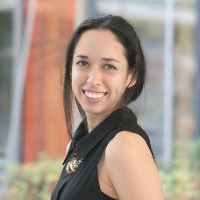 Martha Elia Luevano Salinas PhD