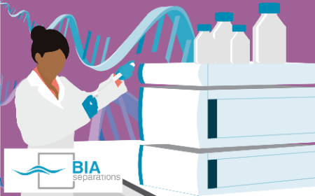 Applying an HPLC analytical platform for mRNA process monitoring