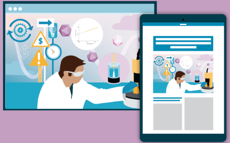 A case study on streamlining AAV titer determination using variable pathlength technology