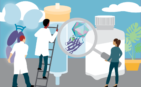 Overcoming purification challenges in antibody therapeutics manufacturing with subdomain-specific affinity solutions