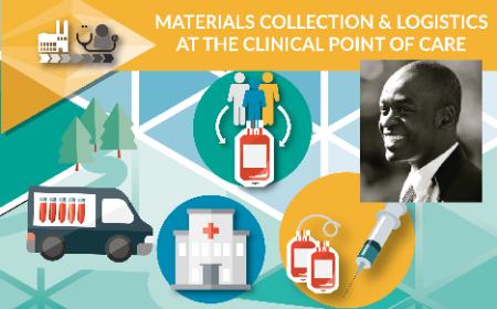 Evolving the supply chain to  counter key challenges in apheresis and leukapheresis collection