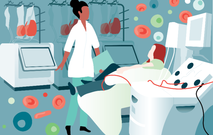 Challenges of cell collections for cell therapy manufacturing: what do we want in the bag?